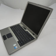 G5152 - Dell Latitude D600 1.5GHz Pentium M CPU 512Mb On-Board RAM 60Gb XP Pro Installed HDD. Bluetooth WiFi CD-RW DVD Drive - USED