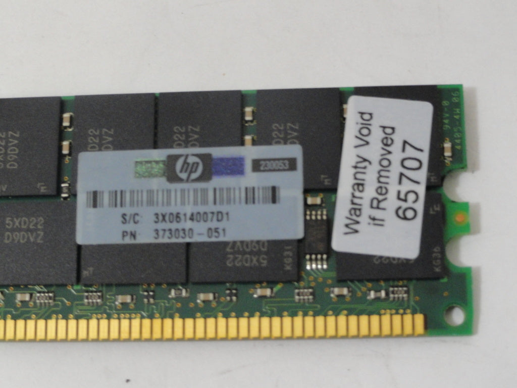 PR11432_MT36VDDF25672G-40BD2_Micron / HP 2GB Memory Module - Image3