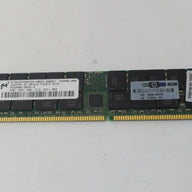 MT36VDDF25672G-40BD2 - Micron / Sun 2GB Memory Module PC3200R-30331-Z DDR 400 Cl3 ECC Reg - Refurbished