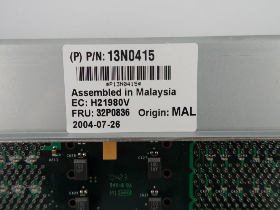 32P0836 - IBM xSeries 255 12 Slot Memory Board 32P0836 - Refurbished