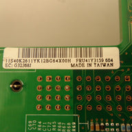 41Y3159 - IBM Power Backplane For IBM eServer xSeries 260 - Refurbished