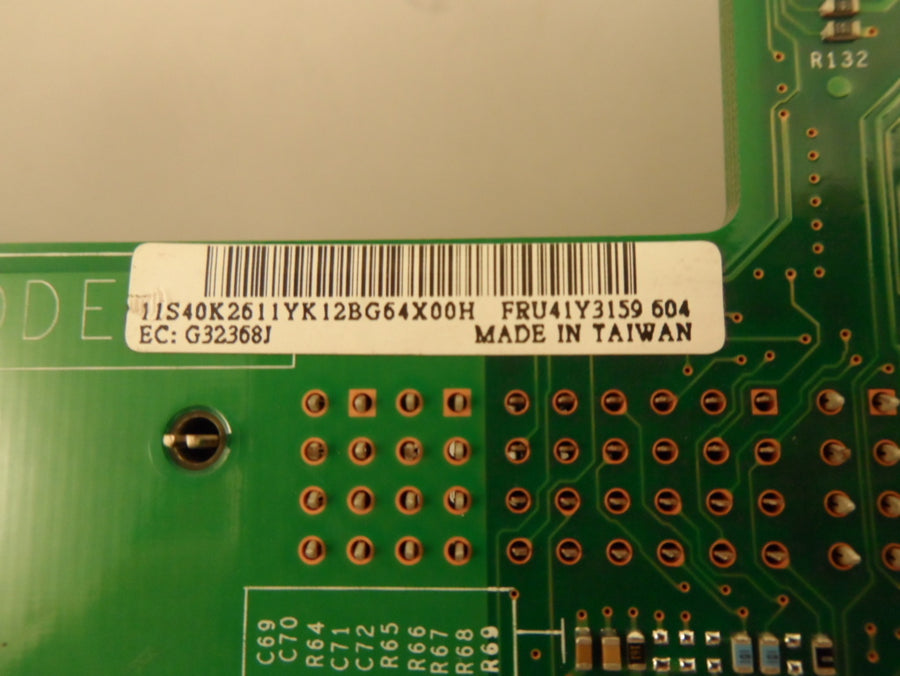 41Y3159 - IBM Power Backplane For IBM eServer xSeries 260 - Refurbished
