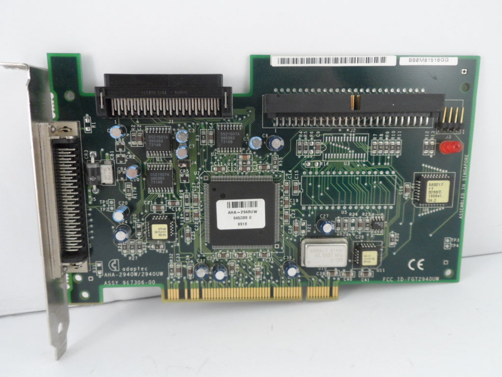 PR12848_FGT3940UW_Adaptec FGT2940UW SCSI PCI Card For PC - Image2