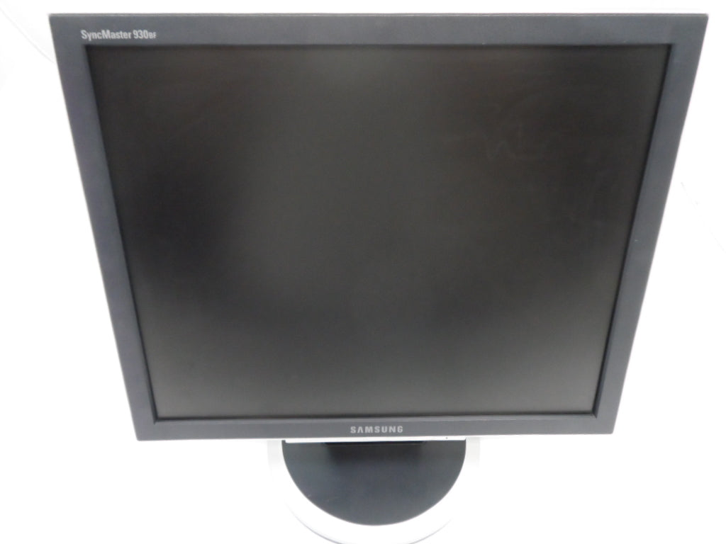 PR15880_GH19PS_Samsung SyncMaster 930BF 19\'\' LCD Monitor - Image2