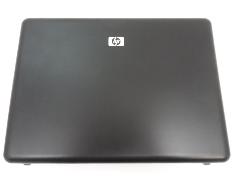 6070B0252501 - HP Compaq 6735s Laptop Lid Cover - Black - USED