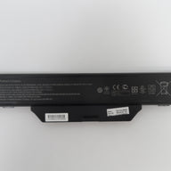 491278-001 - HP 491278-001 Battery Li-ion 6 Cell Battery - Black - Refurbished