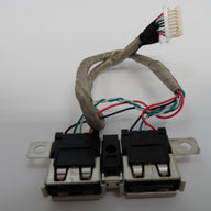 911117 - HP 911117 Dual USB Input - Refurbished