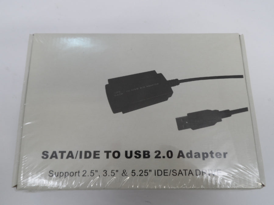 PR15982_SATA/IDE_SATA / IDE To USB 2.0 Adapter - Image2