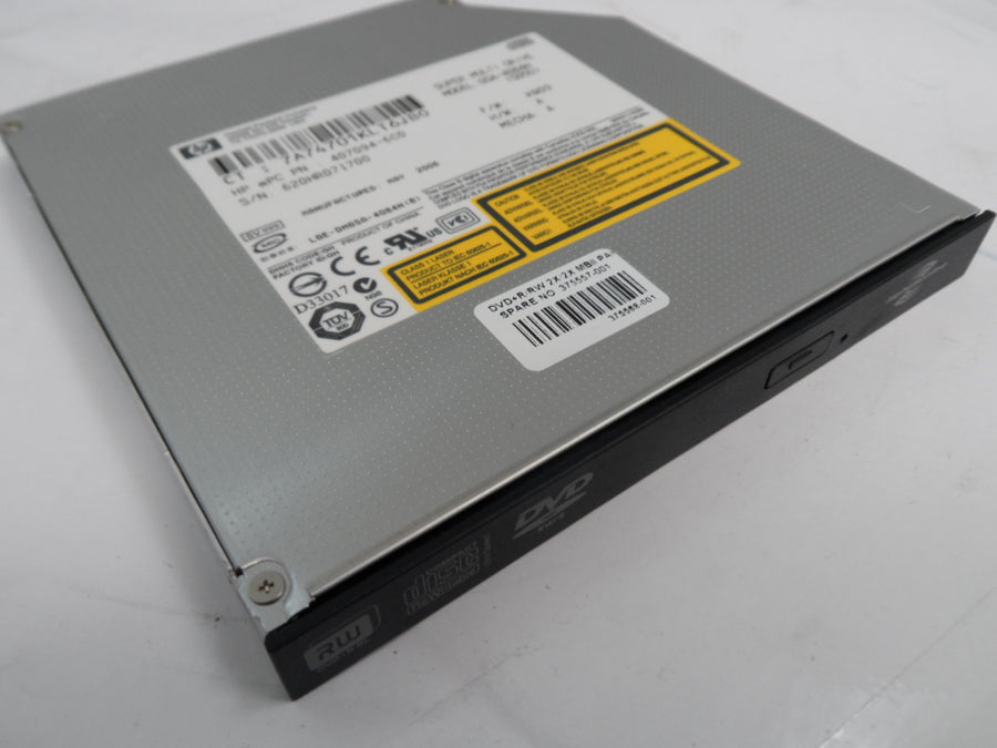407094-6C0 - HP CD / DVD+R/RW With LightScribe Super Multi Drive - Refurbished