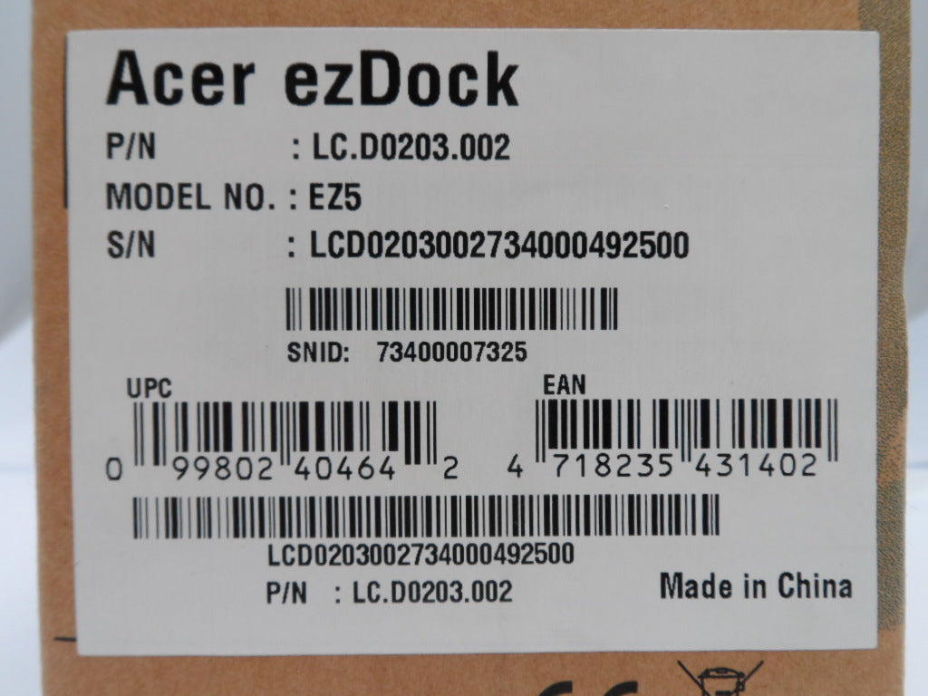 PR16034_LC.D0203.002_Acer ez Dock Lite Docking Station - Image5