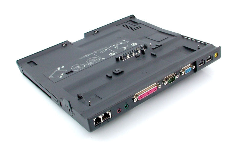 40Y8116 - Lenovo Think Pad X6 Ultra Base Docking Station - Black - NEW