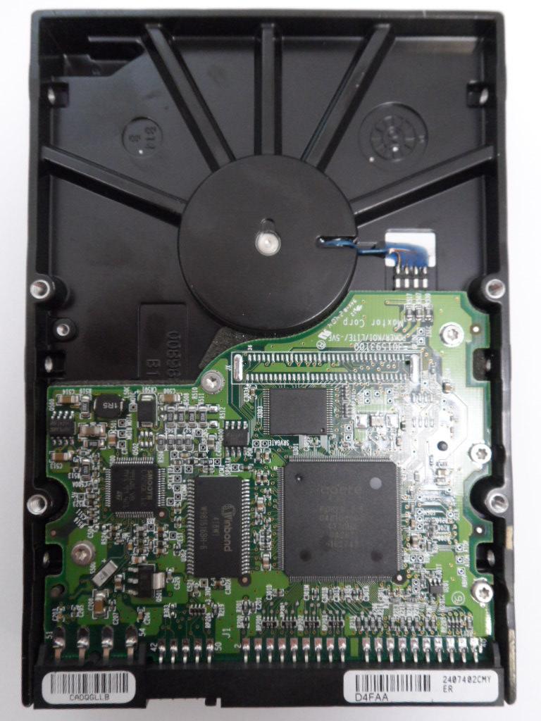 5A250J00816R1 - Maxtor 250Gb ATA/133 Hdd  IDE 5400rpm - Refurbished
