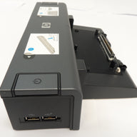 360605-001 - HP Basic Docking Station with AC Adapter - Black - NOB
