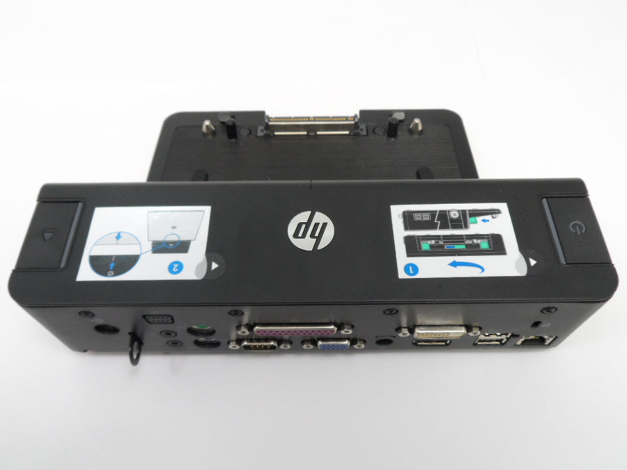 VB041AA - HP 90W Docking Station VB041AA - with accessories - NOB