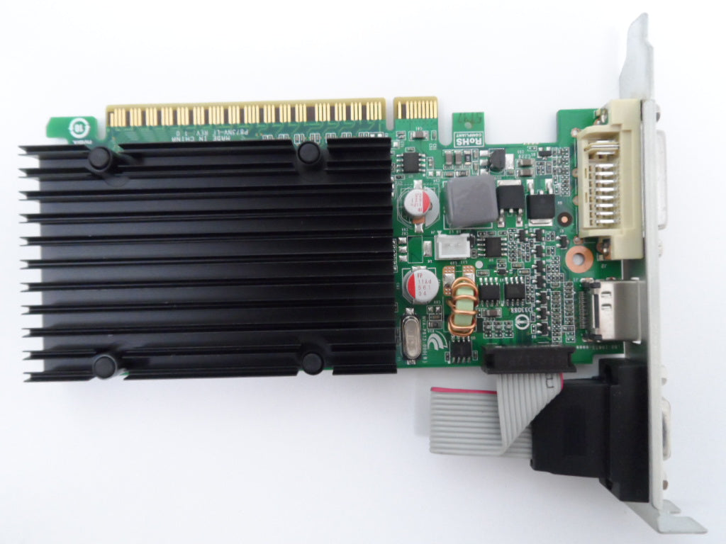 512-P3-1311-KR - Nvidia EVGA GeForce 210 512MB GDDR3 Video Card - Refurbished