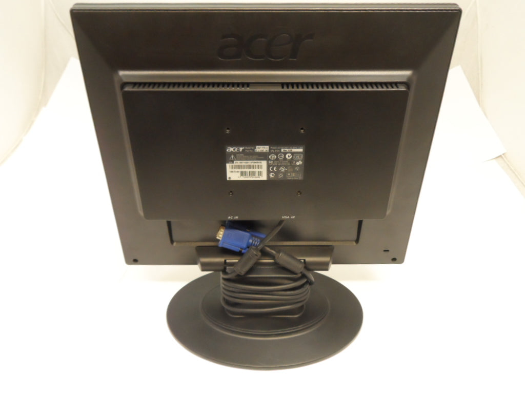 PR16235_ET.L1307.162_Acer AL1715 17" LCD Monitor - Image3