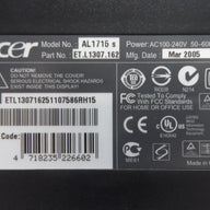 PR16235_ET.L1307.162_Acer AL1715 17" LCD Monitor - Image5