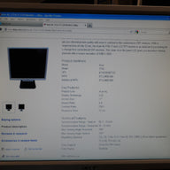 ET.1716P.015 - Acer AL1716 17" LCD Silver Monitor - Refurbished