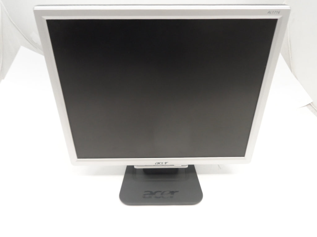 PR16240_ET.1716P.015_Acer AL1716 17" LCD Silver Monitor - Image2