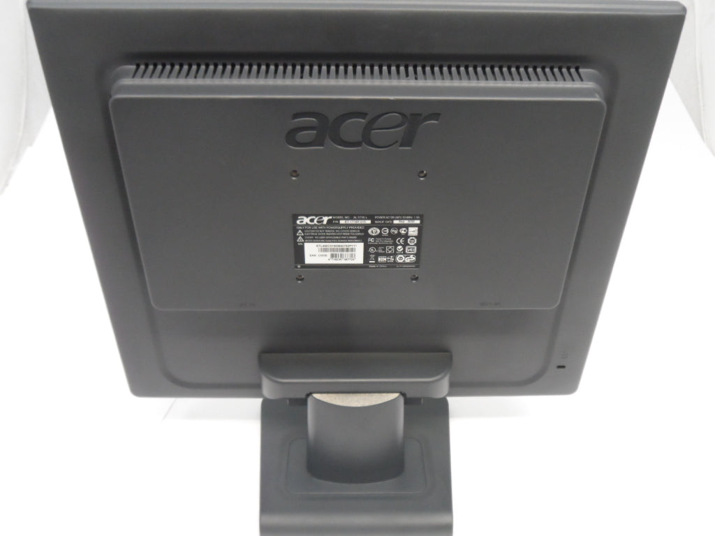 PR16240_ET.1716P.015_Acer AL1716 17" LCD Silver Monitor - Image4