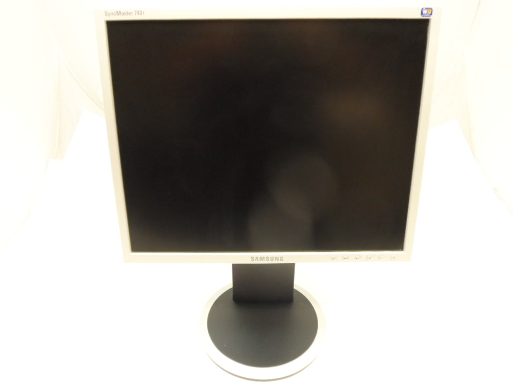 GH17PS - Samsung SyncMaster 740T 17" LCD Monitor - USED