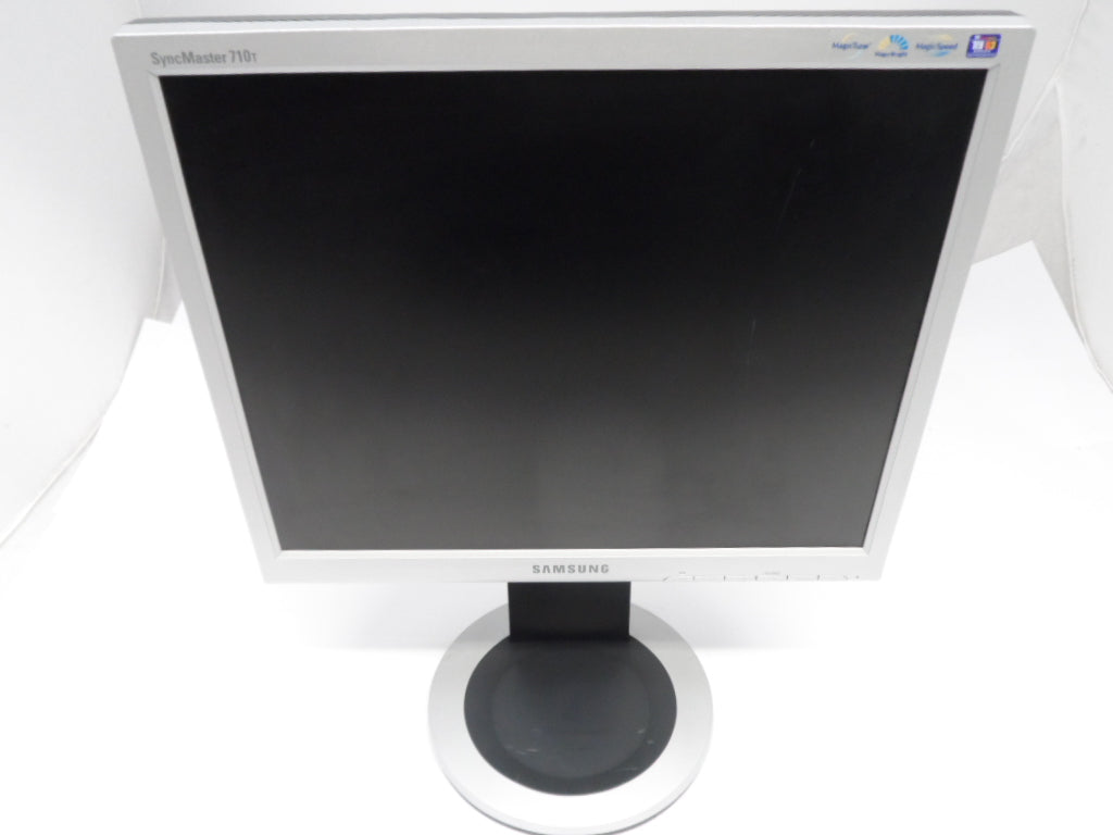 PR16267_GH17PS_Samsung SyncMaster 710T 17" LCD TFT Monitor - Image4