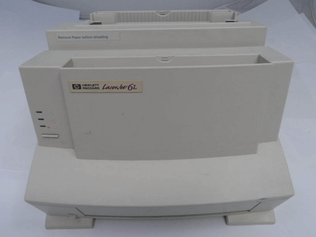 PR16325_C3990A_HP Laserjet 6L Mono Laser Printer - Image5