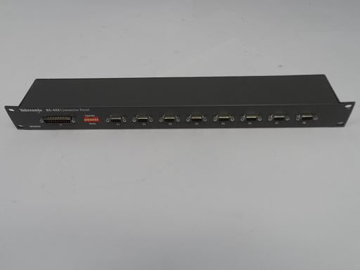 PR16335_039-0028-00_Tektronix RS-422 8 port Connection Panel - Image4