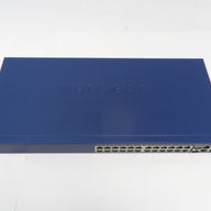 FS728TS - Netgear ProSafe 24+4 Stackable Smart Switch - Blue - USED