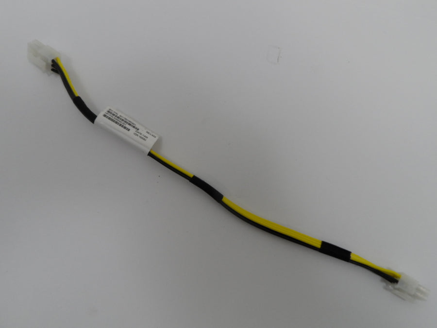 506645-001 - HP 506645-001 Proliant DL360 G6 Power Cable - Black & Yellow - Refurbished
