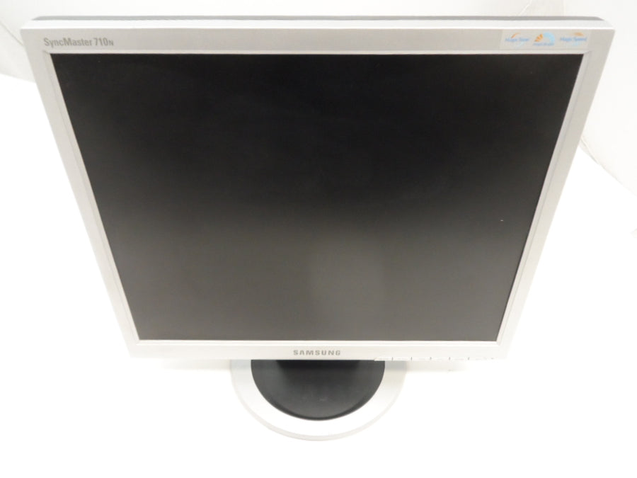 PR05677_GH17LS_Samsung SyncMaster 710N Monitor - Flat Screen - Image2