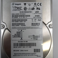 9U3001-044 - Seagate Dell 18GB SCSI 80 Pin 10Krpm 3.5in Cheetah HDD - USED