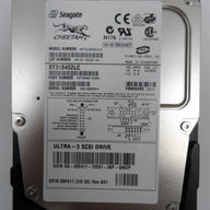 9T4006-028 - Seagate / Dell 18.4GB 3.5" HDD - Refurbished