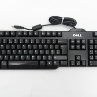 PR11851_UY780_Dell 105 Key Soft Touch USB Keyboard Black - Image2