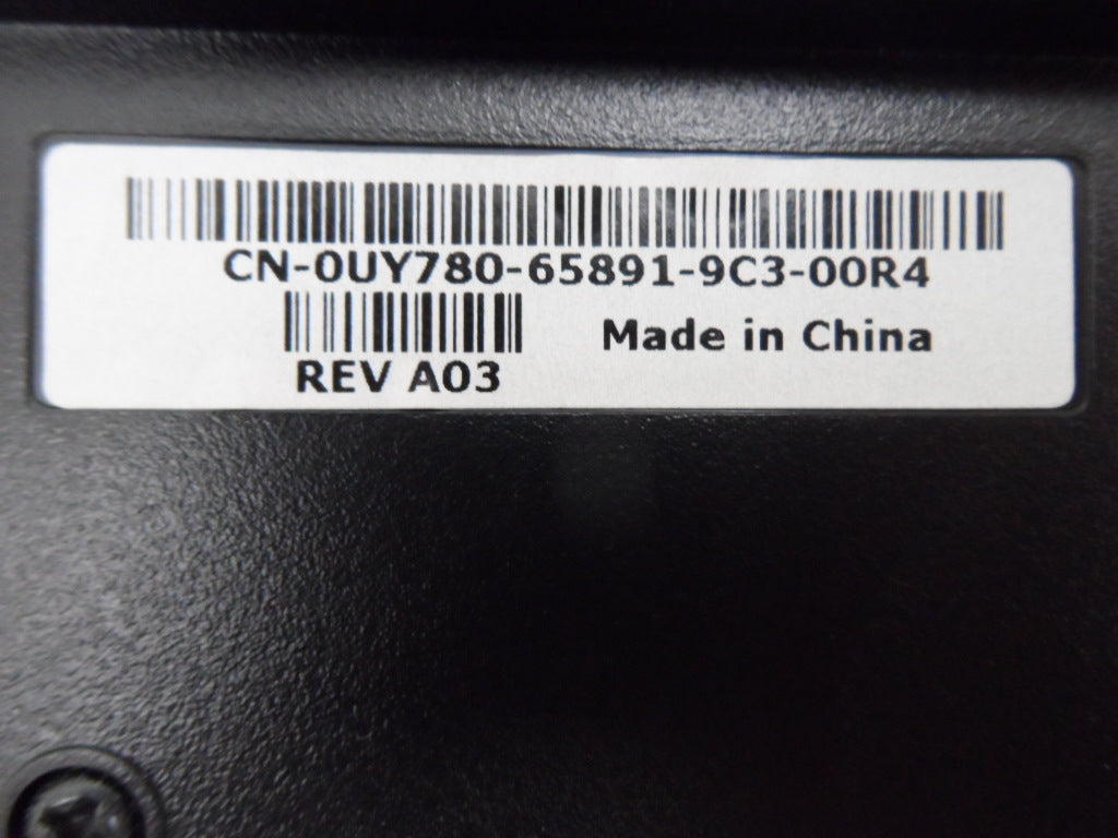 PR11851_UY780_Dell 105 Key Soft Touch USB Keyboard Black - Image4