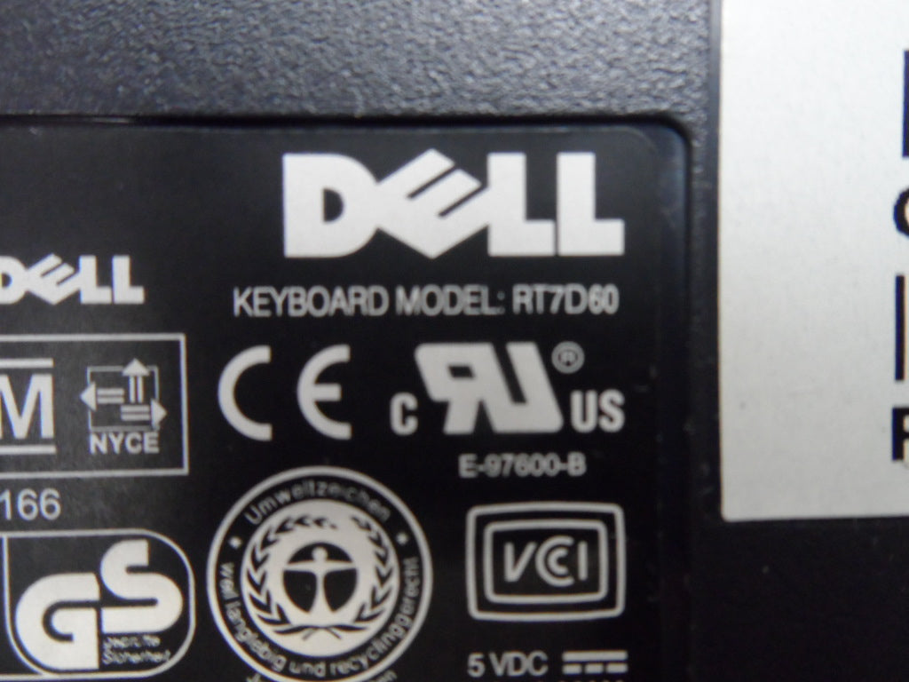 PR17544_0T6865_Dell 105-Key Blue USB Keyboard W/Smartcard Reader - Image4