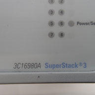 PR17561_1698-010-050-1.00_3Com Superstack 3 Switch 3300 Light Blue - Image5
