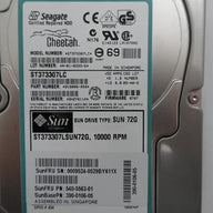 PR17578_9V3006-050_Seagate Sun 73GB SCSI 80 Pin 10Krpm 3.5 ReCert HDD - Image4