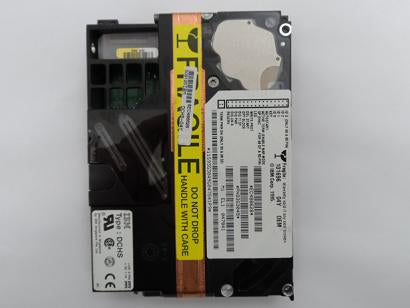 93G3049 - IBM 4Gb SCSI 80Pin 7200rpm 3.5in Hard Disk Drive - Refurbished