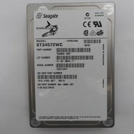 9J6003-032 - Seagate 4.55Gb SCSI 80 Pin 7200rpm 3.5in Barracuda Hard Disk Drive - Refurbished