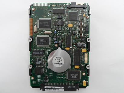 PR17594_9J6003-032_Seagate 4.55Gb SCSI 80 Pin 7200rpm 3.5in HDD - Image3