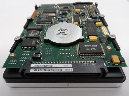 PR17594_9J6003-032_Seagate 4.55Gb SCSI 80 Pin 7200rpm 3.5in HDD - Image4