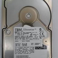 07N3830 - IBM 36.4Gb SCSI 80 Pin 10Krpm 3.5in Hard Drive - Refurbished