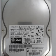 PR23892_0A32935_Hitachi Sun 80Gb SATA 7200rpm 3.5in HDD - Image3