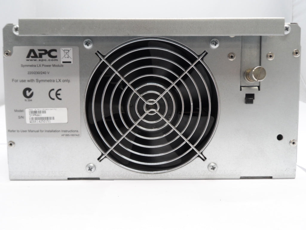 PR17606_885-1807A/2_APC Symmetra LX Power Module 220/230/240V - Image2