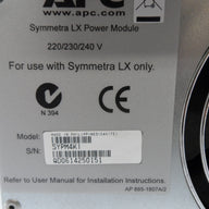 PR17606_885-1807A/2_APC Symmetra LX Power Module 220/230/240V - Image3