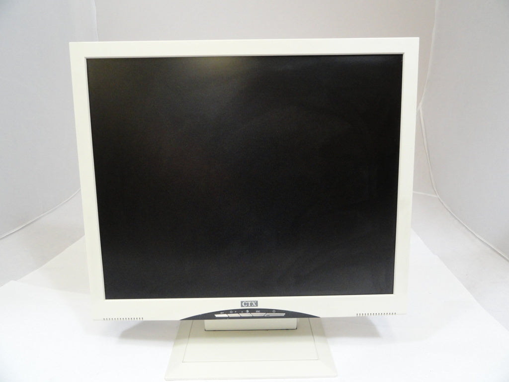 S960A - CTX 19" LCD Monitor White - Refurbished