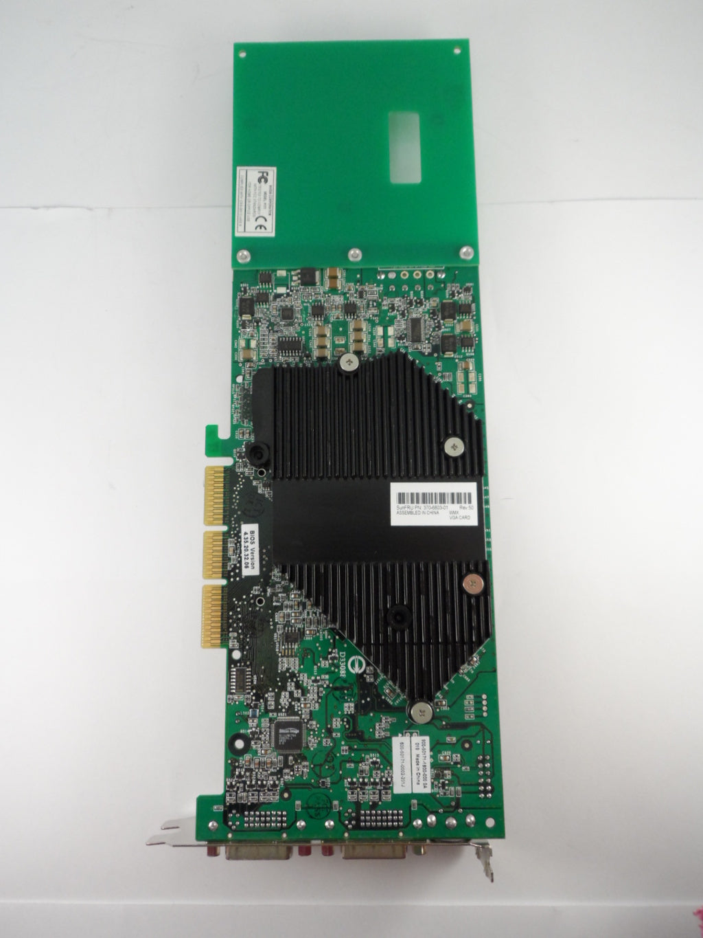 180-10588-0002-A01 - nVIDIA Quadro FX1700 512MB PCI-E x16 Video Card - Refurbished
