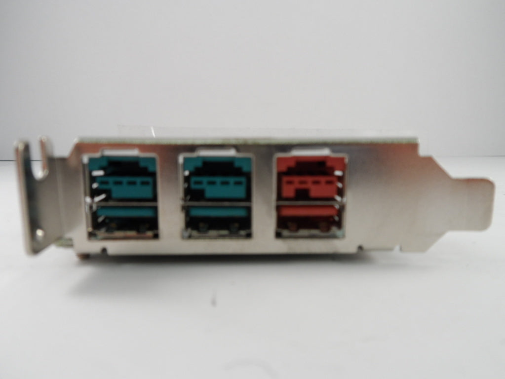 398879-001 - HP Powered USB PCI Board From HP RP5000 - Refurbished