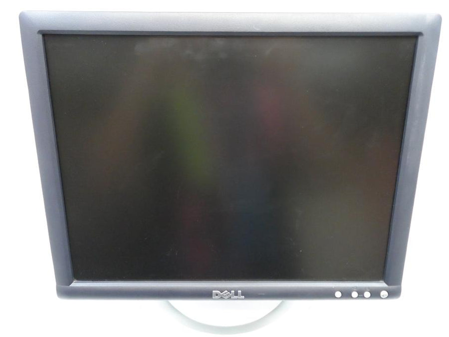 CN-0Y4287 - Dell 1505FP 15'' LCD Monitor - Black & Silver - USED